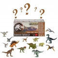 BFS Nessiworld GWP38 Jurassic World Sürpriz Paketli Mini Dinozor Figürleri
