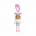 BFS Nessiworld HKV98 Polly Pocket Kapüşonlu Bebekler