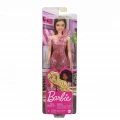 BFS Nessiworld T7580 Pırıltılı Barbie®