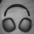 BFS P9 Plus Kulaklık Siyah Bluetooth Bağlantılı Kulak Üstü Kablosuz ANC Özelliği
