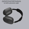 BFS P9 Pro Plus Bluetooth Kulak Üstü Kulaklık – H1 Çipli, Aktif Gürültü Engelleme, Uzamsal Ses Desteği