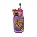 BFS   Paw Patrol Metal Kalemlikli 7 Parça Kırtasiye Seti