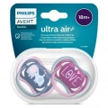BFS   Philips Avent Ultra Air Emzik 18+ Ay Kız