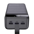 BFS Powerbank Çoklu Şarj Girişi 50.000 Mah Taşınabilir Dijital Göstergeli