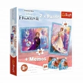 BFS  PUZZLE-90814 2IN1 Frozen II Çocuk Puzzle