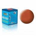 BFS   Revell 85 -Aqua Color Brown - Mat Boya - 18 ml