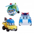 BFS   Robocar Poli Gogo City Series Oyun Seti