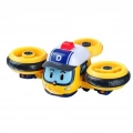 BFS   Robocar Poli Metal Araç Karakter Figür Droney