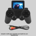 BFS S10 Retro Oyun Konsolu Taşınabilir 2.8 İnç Ekran Ergonomik Nostalji