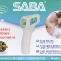 BFS  Saba Temassız Kızılötesi Ateş Ölçer