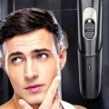 BFS Saç Sakal Vücut Şarjlı Kablosuz Tıraş Makinesi Profesyonel Paslanmaz Çelik