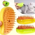 BFS  Şarjlı Soğuk Buharlı Kedi Köpek Fırçası Tarağı