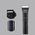 BFS Şarjlı Tıraş Makinesi –Dijital Ekranlı, Hızlı Şarjlı, Profesyonel Kesim Seti