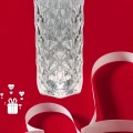 BFS Sevgililer Günü İçin Hediye Kristal Lamba Sevgiliye Hediye USB Şarjlı Gece Lambası