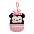 BFS Squishmallows Disney Serisi Klipsli 9 cm Asorti DI01113