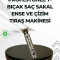 BFS Su Geçirmez Daling Saç ve Sakal Tıraş Makinesi