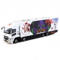 BFS   Tarmac Works 1/64 Mitsubishi Fuso Super Great EVA Racing