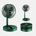BFS Taşınabilir Katlanabilir Mini Fan 3 Kademeli Şarj Edilebilir