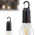 BFS Taşınabilir Şarjlı Led Ampul Askılı Lamba Kamp Bahçe Lambası
