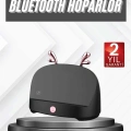 BFS Telefon Tutucu Bluetooth Hoparlör Geyikli Renkli Uzun Ömürlü