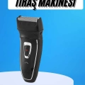 BFS Tıraş Makinesi Erkeklere Özel Profesyonel Yüz Tıraşına Uygun