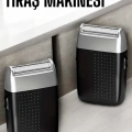 BFS Tıraş Makinesi Mini Sinek Kaydı Şarjlı Taşınabilir Paslanmaz Çelik