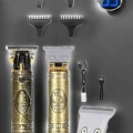 BFS Tıraş Makinesi Şarjlı Profesyonel Saç Kesme Makinesi Gold Çizik Tıraş