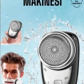 BFS Tıraş Makinesi Sıfır Sinek Kaydı Tıraş Makinesi Şarjlı Kablosuz Taşınabilir