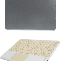 BFS Touchpad Uyumlu Bluetooth Klavye Slim Kablosuz Wifi Q Klavye