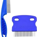 BFS Tüy Fırçası Bit Tarağı Seti Evcil Hayvan Tüy Toplayıcı Bit Pire Önleyici Tarak