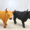 BFS Tüylü Boğa Figürü Alk3059
