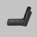 BFS Ultratekno Dual Band WiFi Adaptör – 1200 Mbps, USB 3.0, Çift Antenli, Geniş Kapsama Alanı ve Yüksek Hız