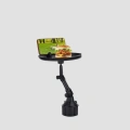BFS Universal Araç İçi Bardaklık Tepsisi 9 İnç Yemek Alanı ve Telefon Standlı
