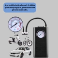BFS USB Şarjlı Kompakt Elektrikli Hava Kompresörü 3000 mAh