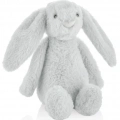 BFS    Uyku Arkadaşım Oturabilen Tavşan 30 Cm 730 Gri