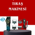BFS Uzun Çalışma Süreli LCD Göstergeli Saç Kesme Makinesi