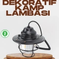 BFS Uzun Ömürlü Bataryalı Outdoor LED Gece Lambası