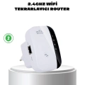BFS WiFi Sinyal Güçlendirici 2.4G Repeater Yüksek Çekim Kapasiteli