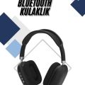 BFS Yeni Nesil Bluetooth Kulaklık Kulak Üstü ANC Özelliği Yüksek Ses Kaliteli