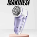 BFS Yeni Nesil Tiftik Ve Kazak Tüyü Temizleme Makinesi Kıl Kazak Elbise Tüy Temizleyici