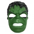 BFS   Yeşil Renk Süper Kahraman Dev Adam Hulk Maskesi
