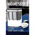 BFS Yoğurt Süzücü Süzme Yoğurt Filtresİ Yoğurt Süzgeci