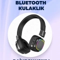 BFS Yüksek Ses Kaliteli Kablosuz Kulak Üstü Kulaklık – BT 5.3