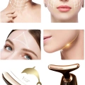 BFS Yüz Masaj Aleti Boyun ve Yüz EMS Güzellik Cihazı Cilt Sıkılaştırma Cilt Gençleştirme Cihazı