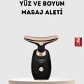 BFS Yüz ve Boyun İçin Cilt Sıkılaştırma ve Kolajen Artırıcı Bakım Cihazı