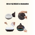 BFS Zamanlayıcılı ve Otomatik Kapanmalı Aromaterapi Nemlendirici Difüzör