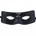 BFS   Zorro Maskesi Arkadan Lastikli Z Baskılı