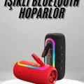 ÇOK SATAN Bluetooth Hoparlör Uzun Pil Ömrü Taşınabilir Yüksek Ses Kaliteli