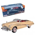 ÇOK SATAN Buck RoadMaster 1949 Model Araba 1:18