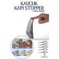 ÇOK SATAN BX Kauçuk Kapı Stopperi Colico Design 5 Adet